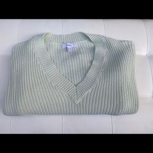 Mint Sweater